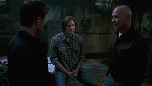 Сверхъестественное 6 сезон 1 серия