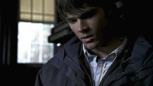 Сверхъестественное 1 сезон 12 серия