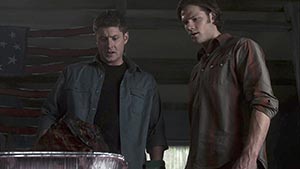 Сверхъестественное 5 сезон 6 серия