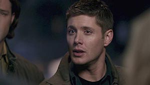 Сверхъестественное 5 сезон 13 серия