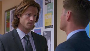 Сверхъестественное 8 сезон 8 серия