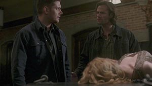 Сверхъестественное 13 сезон 17 серия