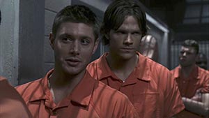 Сверхъестественное 2 сезон 19 серия