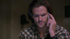 Сверхъестественное 10 сезон 1 серия