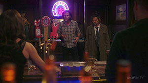 Сверхъестественное 14 сезон 10 серия