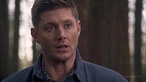 Сверхъестественное 11 сезон 21 серия