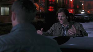 Сверхъестественное 7 сезон 5 серия