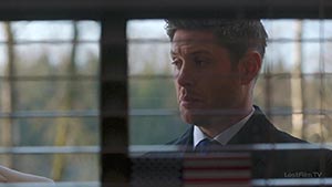 Сверхъестественное 12 сезон 16 серия