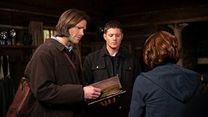 Книга проклятых