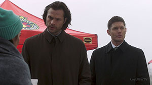 Сверхъестественное 14 сезон 16 серия