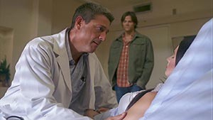 Сверхъестественное 3 сезон 5 серия