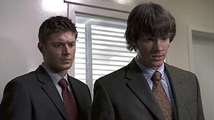 Сверхъестественное 1 сезон 18 серия