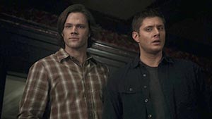 Сверхъестественное 5 сезон 18 серия