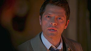 Сверхъестественное 6 сезон 20 серия