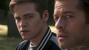 Сверхъестественное 14 сезон 20 серия