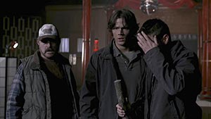 Сверхъестественное 2 сезон 15 серия