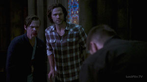 Сверхъестественное 14 сезон 2 серия