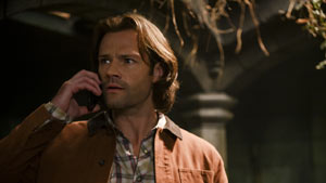 Сверхъестественное 15 сезон 3 серия