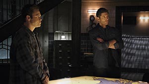 Сверхъестественное 15 сезон 19 серия