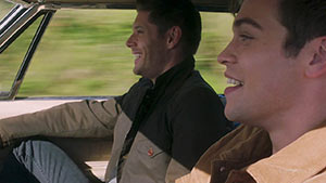 Сверхъестественное 14 сезон 7 серия