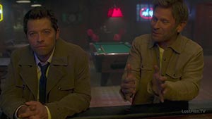 Сверхъестественное 13 сезон 7 серия