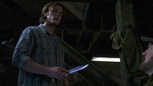 Сверхъестественное 6 сезон 11 серия