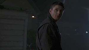 Сверхъестественное 1 сезон 1 серия