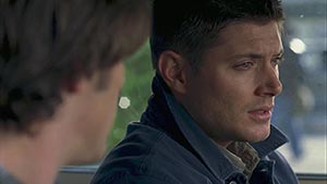 Сверхъестественное 3 сезон 10 серия