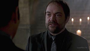 Сверхъестественное 10 сезон 21 серия