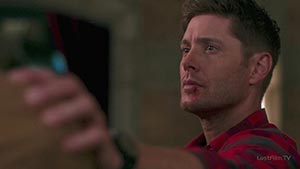 Сверхъестественное 12 сезон 22 серия