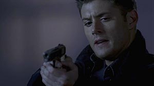 Сверхъестественное 2 сезон 17 серия