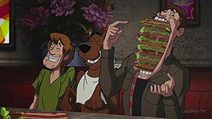 Сверхъестественное 13 сезон 16 серия