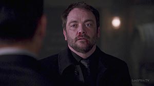 Сверхъестественное 11 сезон 1 серия