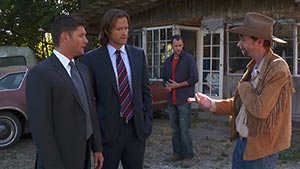 Сверхъестественное 8 сезон 6 серия