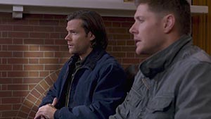 Сверхъестественное 9 сезон 8 серия