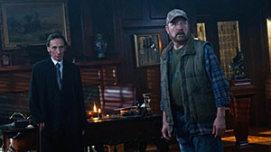 Встречайте нового босса