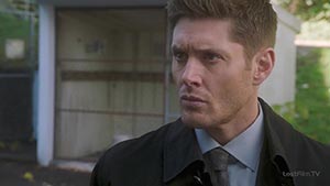 Сверхъестественное 13 сезон 9 серия