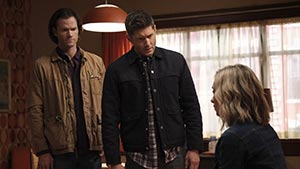 Сверхъестественное 15 сезон 16 серия