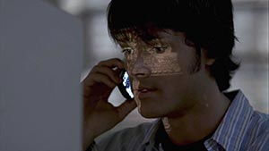 Сверхъестественное 1 сезон 18 серия