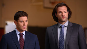 Сверхъестественное 15 сезон 4 серия