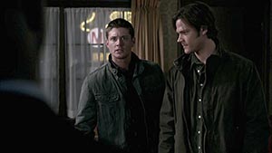 Сверхъестественное 4 сезон 16 серия