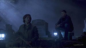 Сверхъестественное 11 сезон 11 серия