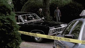 Сверхъестественное 1 сезон 7 серия