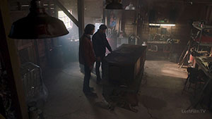 Сверхъестественное 14 сезон 11 серия