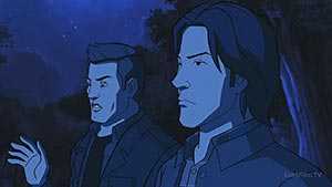 Сверхъестественное 13 сезон 16 серия