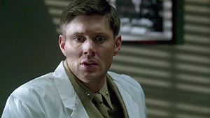 Сверхъестественное 8 сезон 20 серия