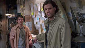 Сверхъестественное 8 сезон 14 серия