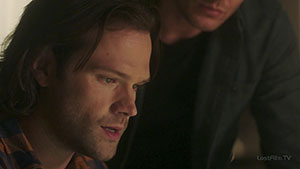 Сверхъестественное 14 сезон 18 серия