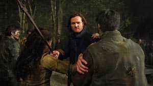 Сверхъестественное 15 сезон 1 серия