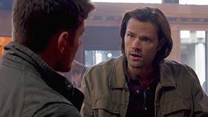 Сверхъестественное 8 сезон 12 серия